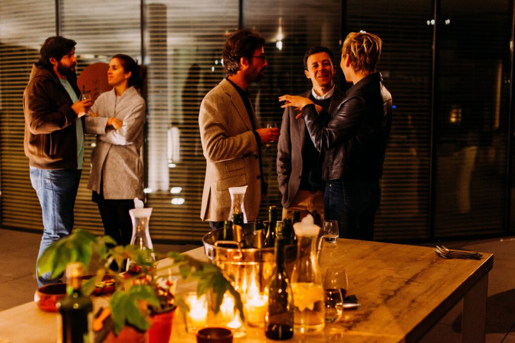 Corporate Event Plant Hire