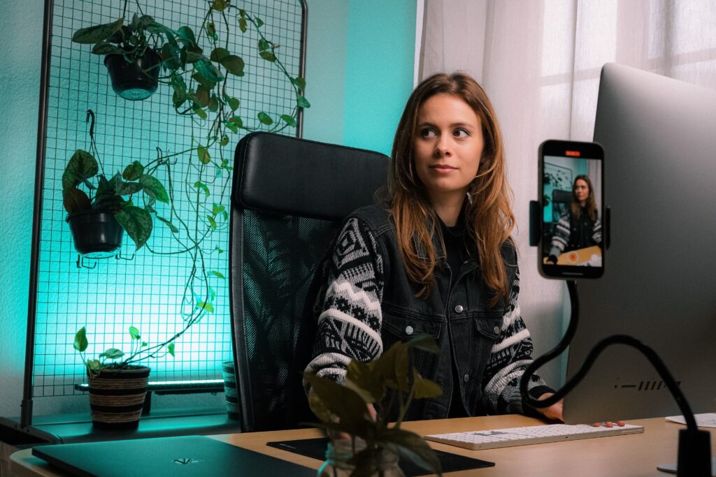Content Creator Plant Hire