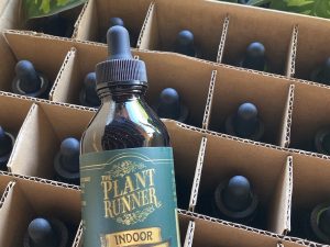 Plant Runner Plant Food