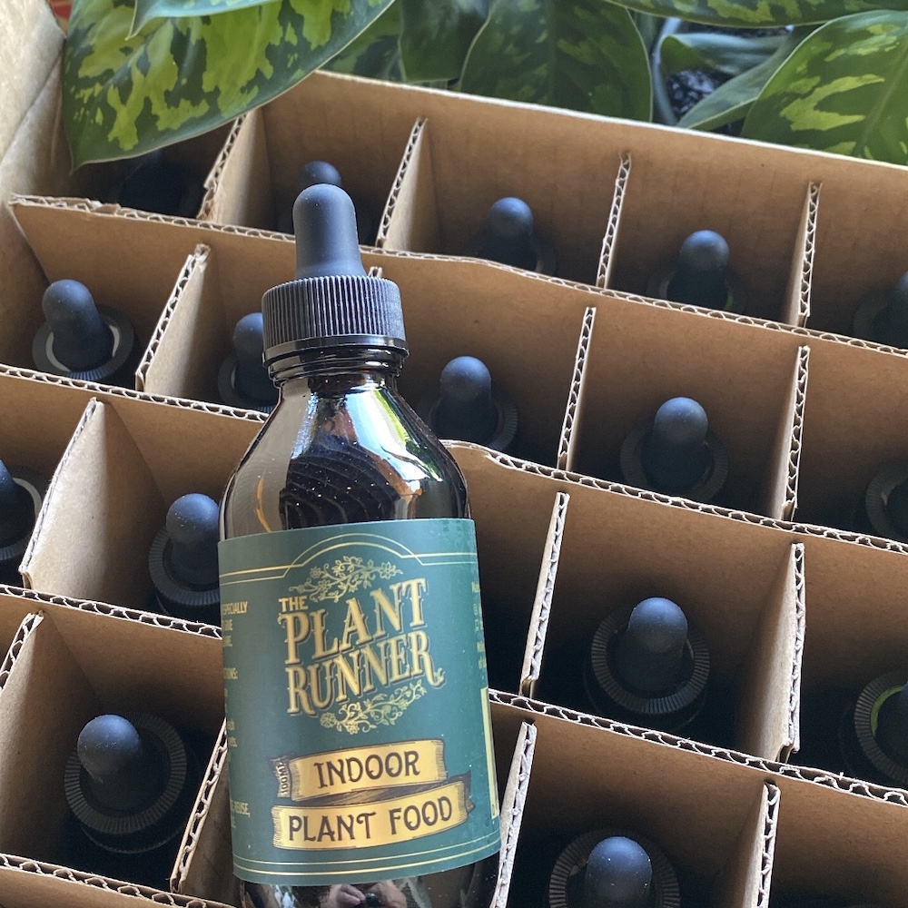 Plant Runner Plant Food