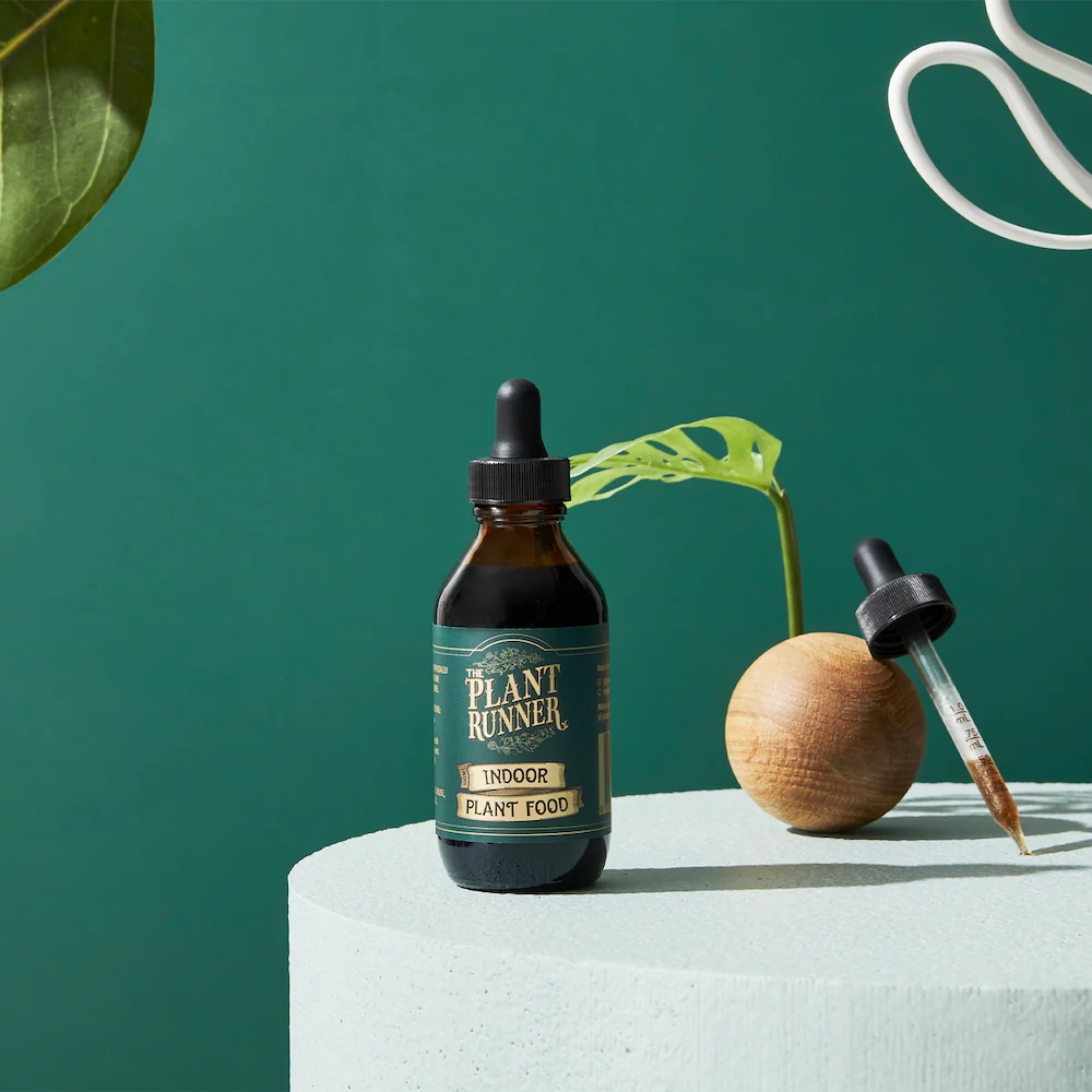 Plant Runner Plant Food Ingredients